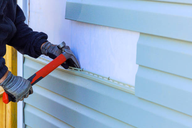Reliable Siding Replacement contractor in Lakeview, GA by Squared Siding