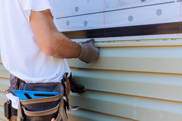 Trusted Siding Replacement service in Lakeview, GA - Squared Siding